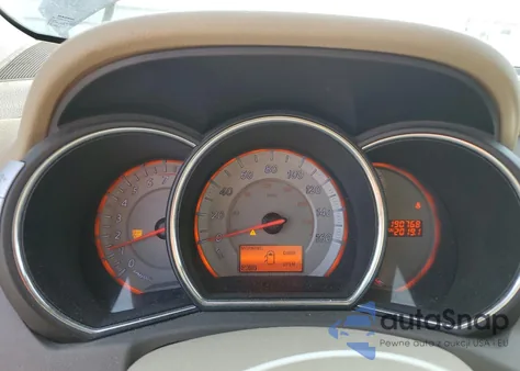 2009 Nissan Murano S z USA, uszkodzony, nr VIN JN8AZ18W69W141551